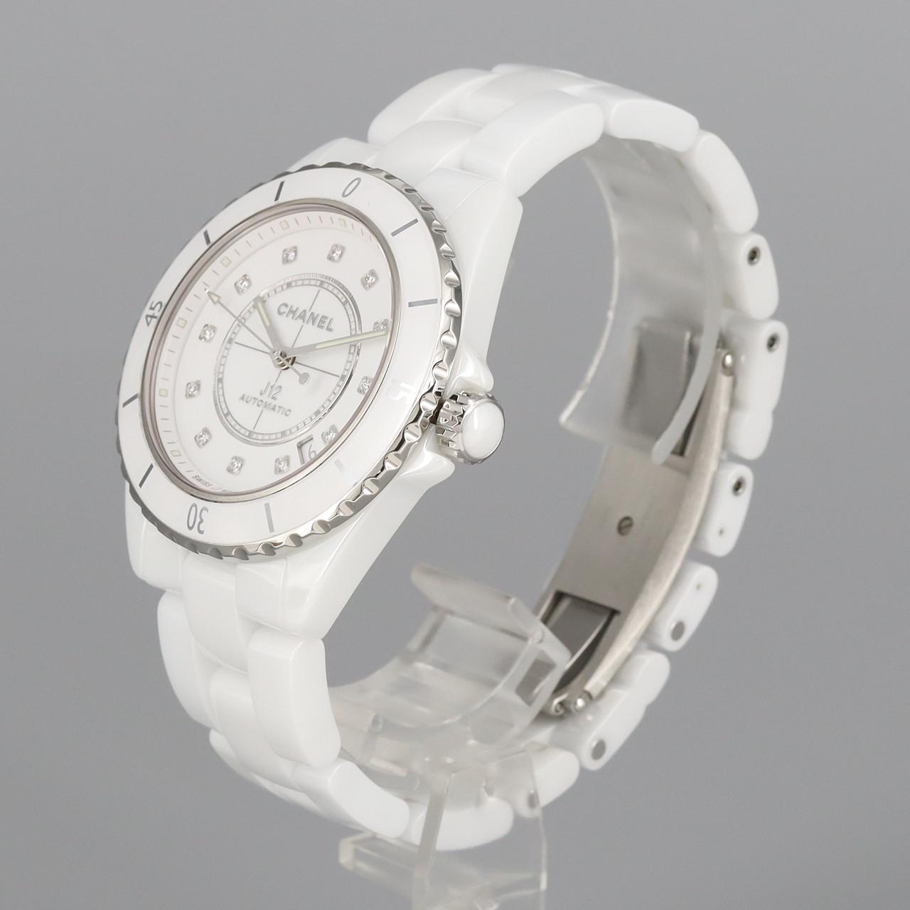 Chanel J12 Caliber 12.1 Ceramic Automatic