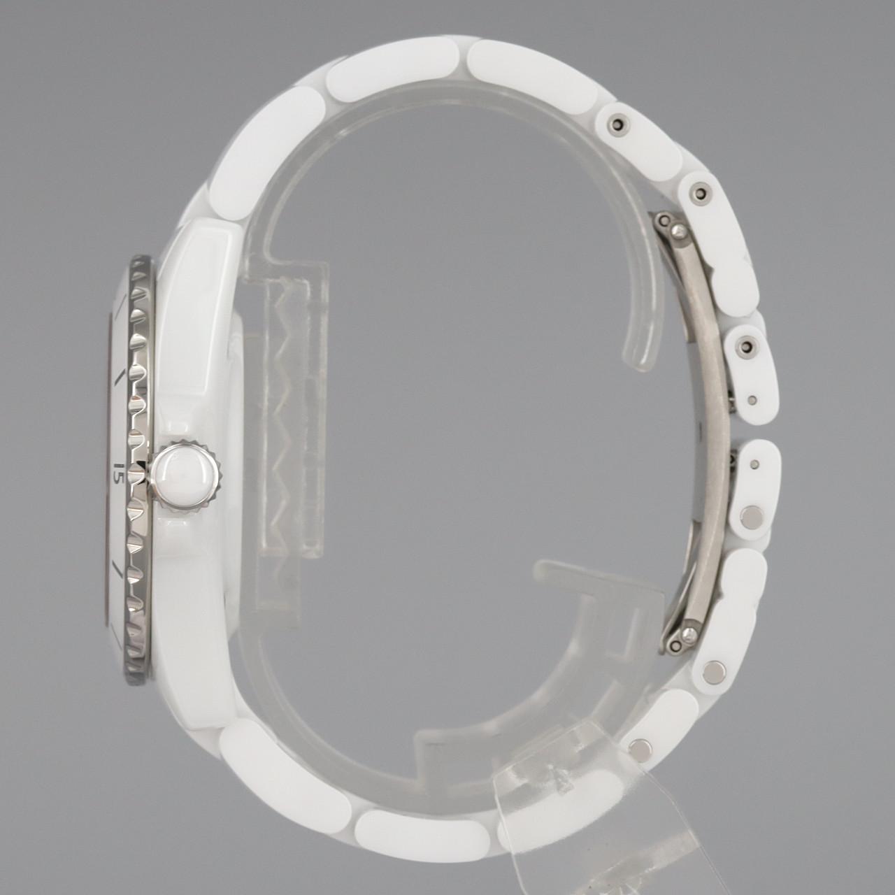 Chanel J12 Caliber 12.1 Ceramic Automatic