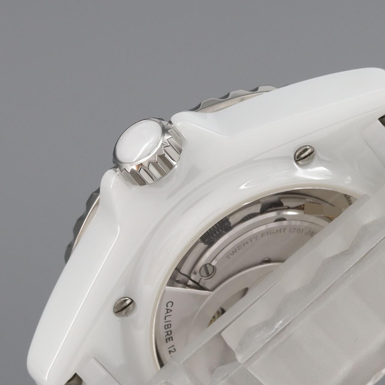 Chanel J12 Caliber 12.1 Ceramic Automatic
