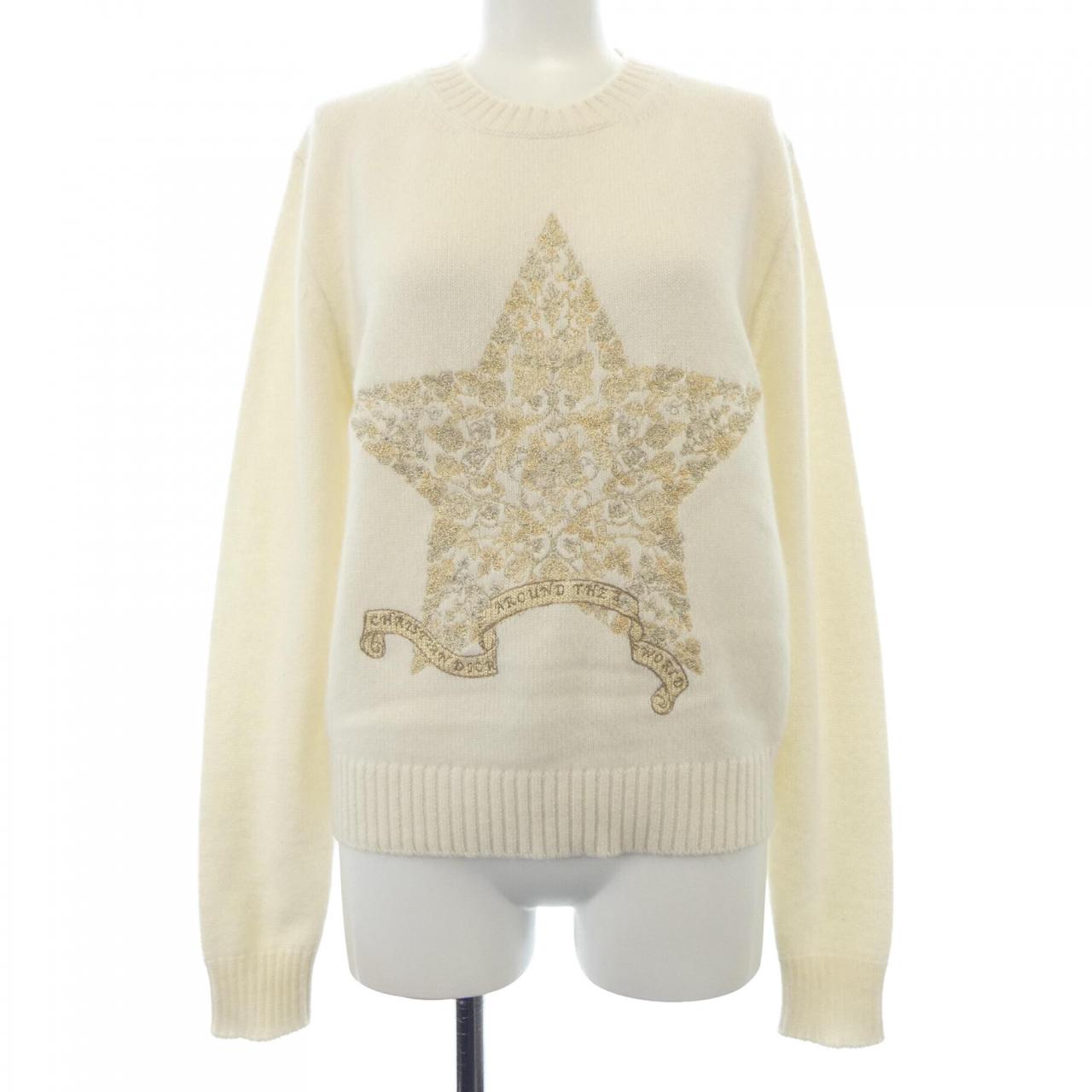 Christian Dior Cashmere Knit