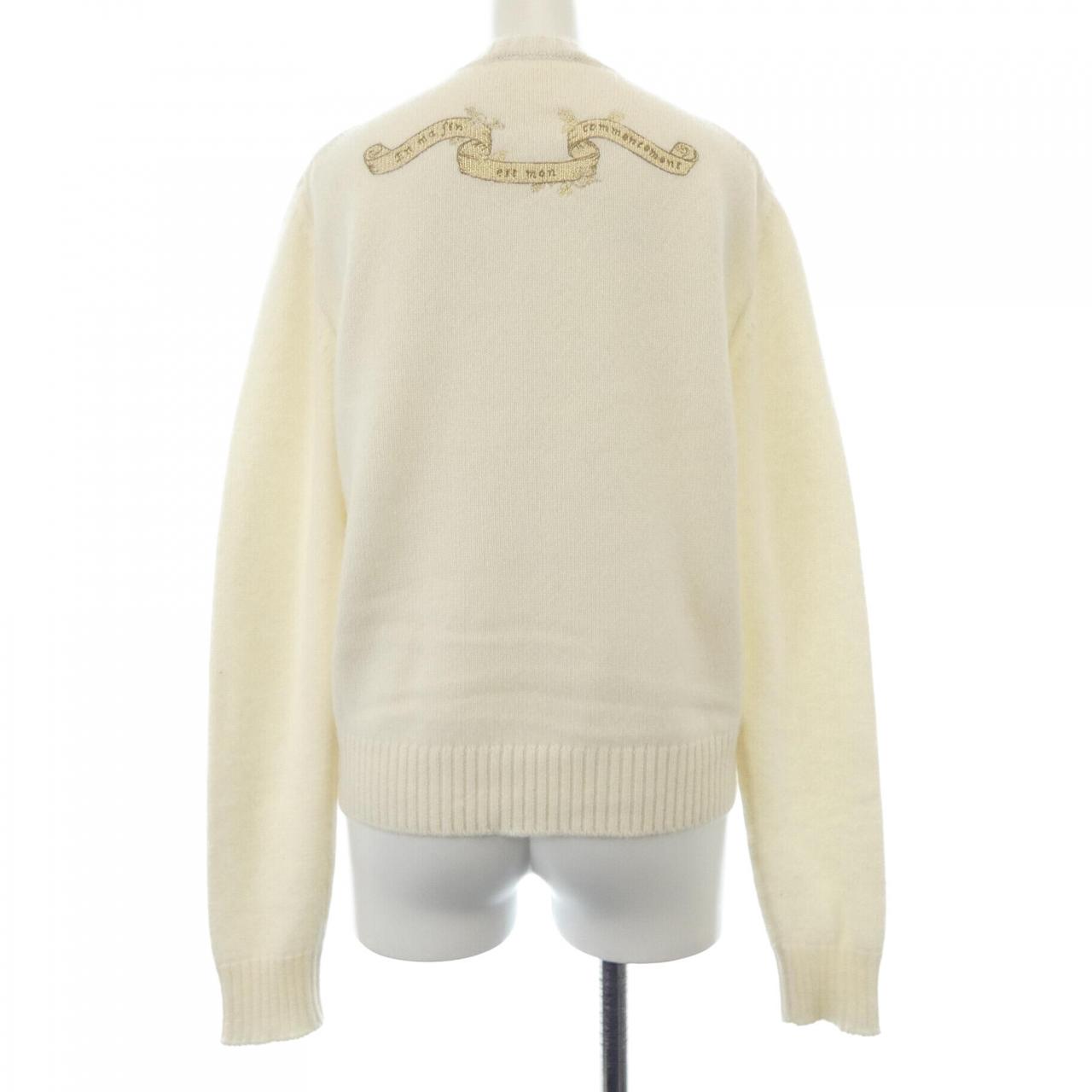 Christian Dior Cashmere Knit