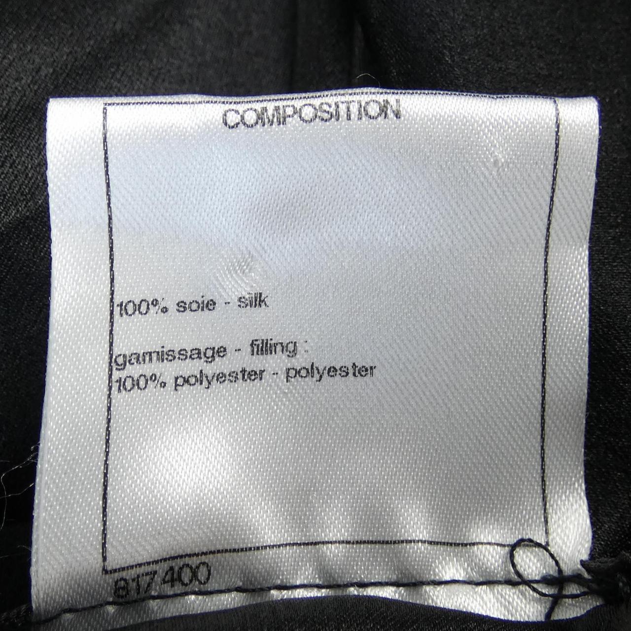 Chanel P52255V14874 Silk Jacket