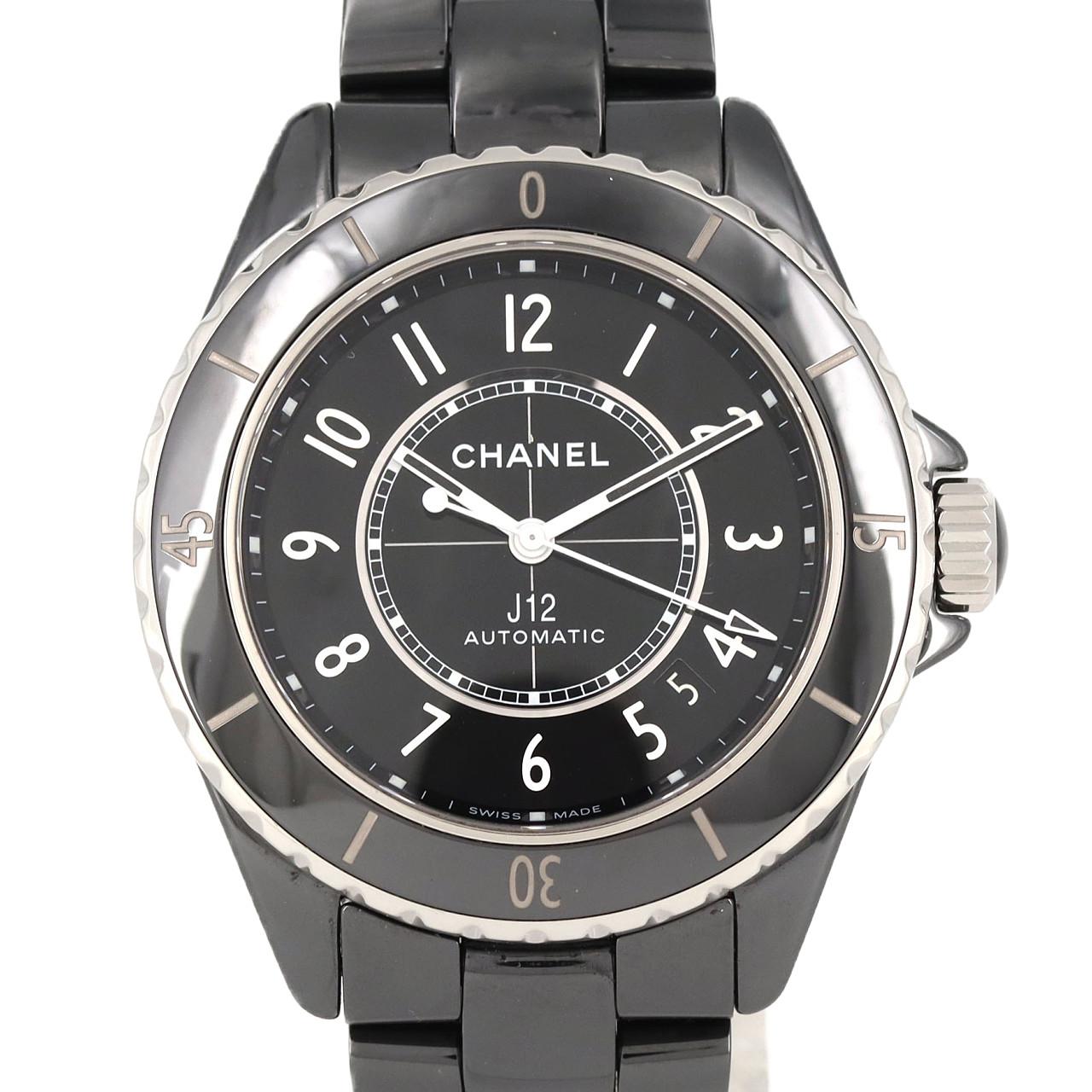 Chanel J12 Caliber 12.1 Ceramic Automatic