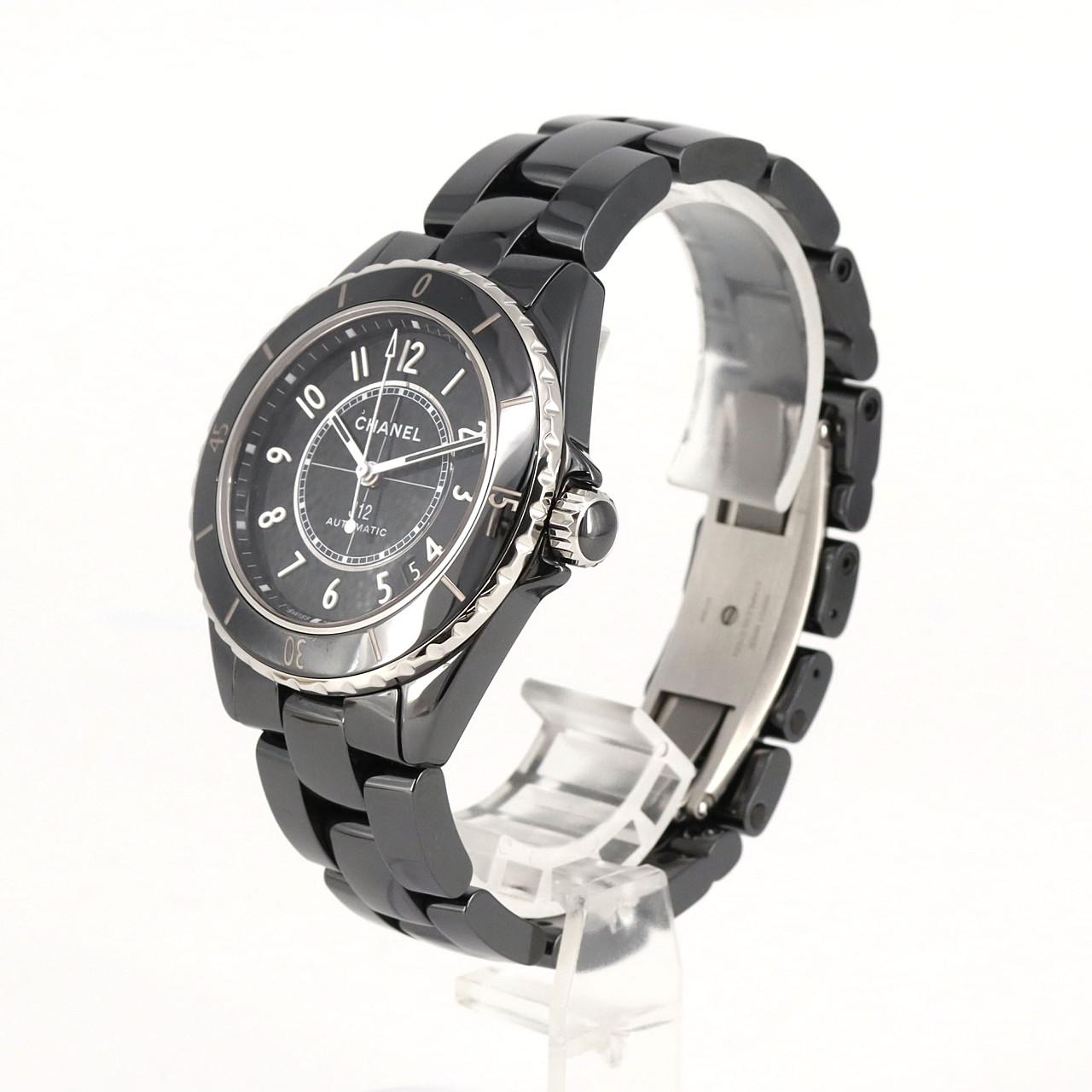 Chanel J12 Caliber 12.1 Ceramic Automatic