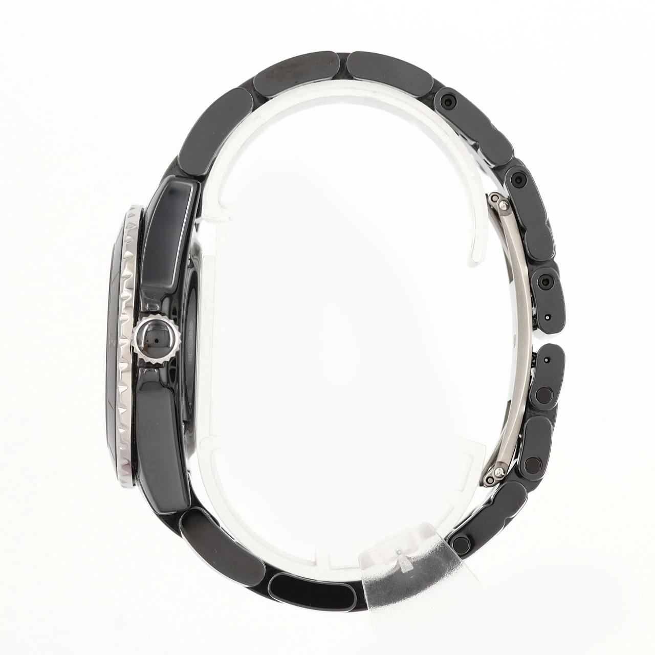 Chanel J12 Caliber 12.1 Ceramic Automatic