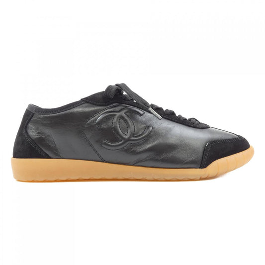Chanel G45996B18053 Calfskin Sneaker