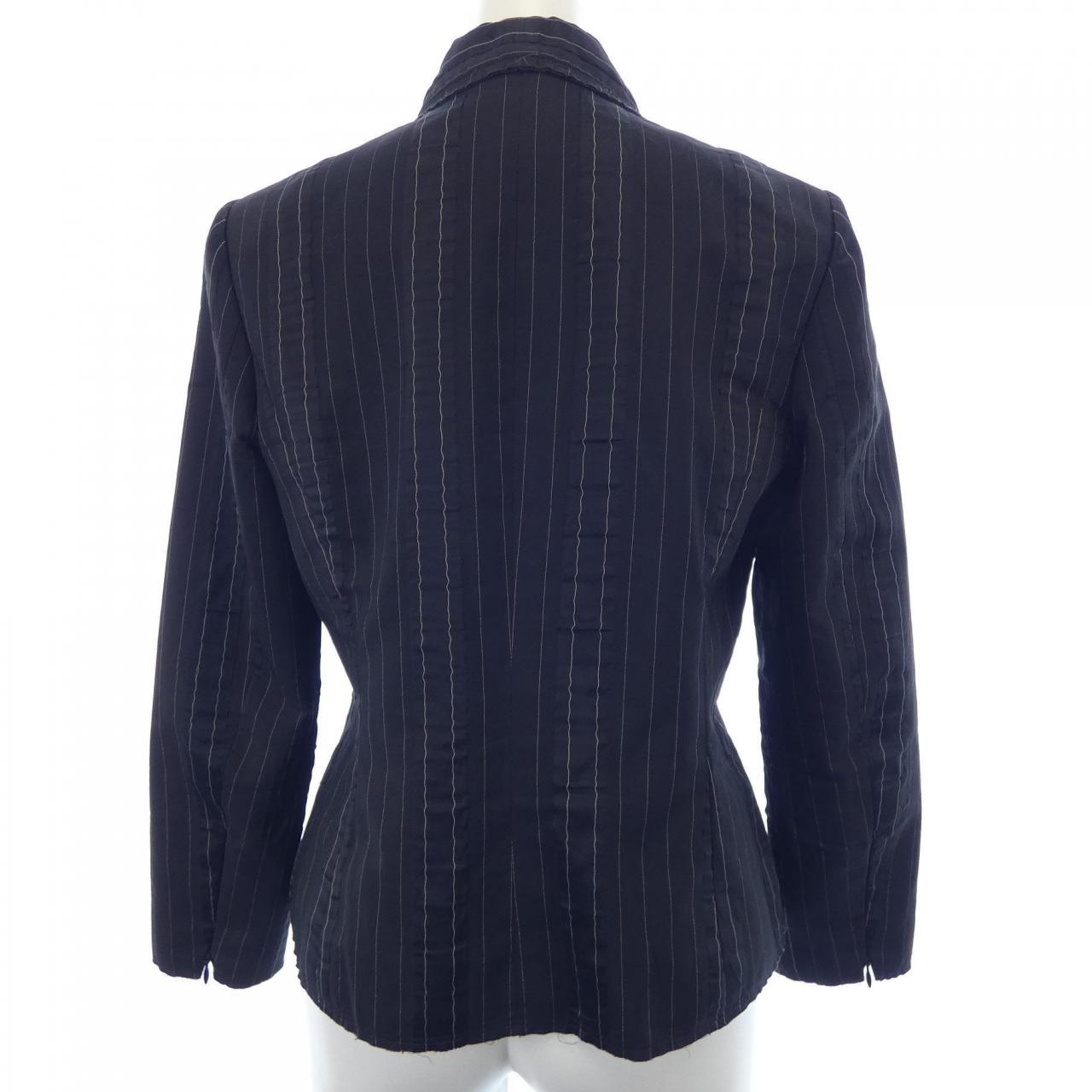 Chanel P21103V12399 03P Jacket