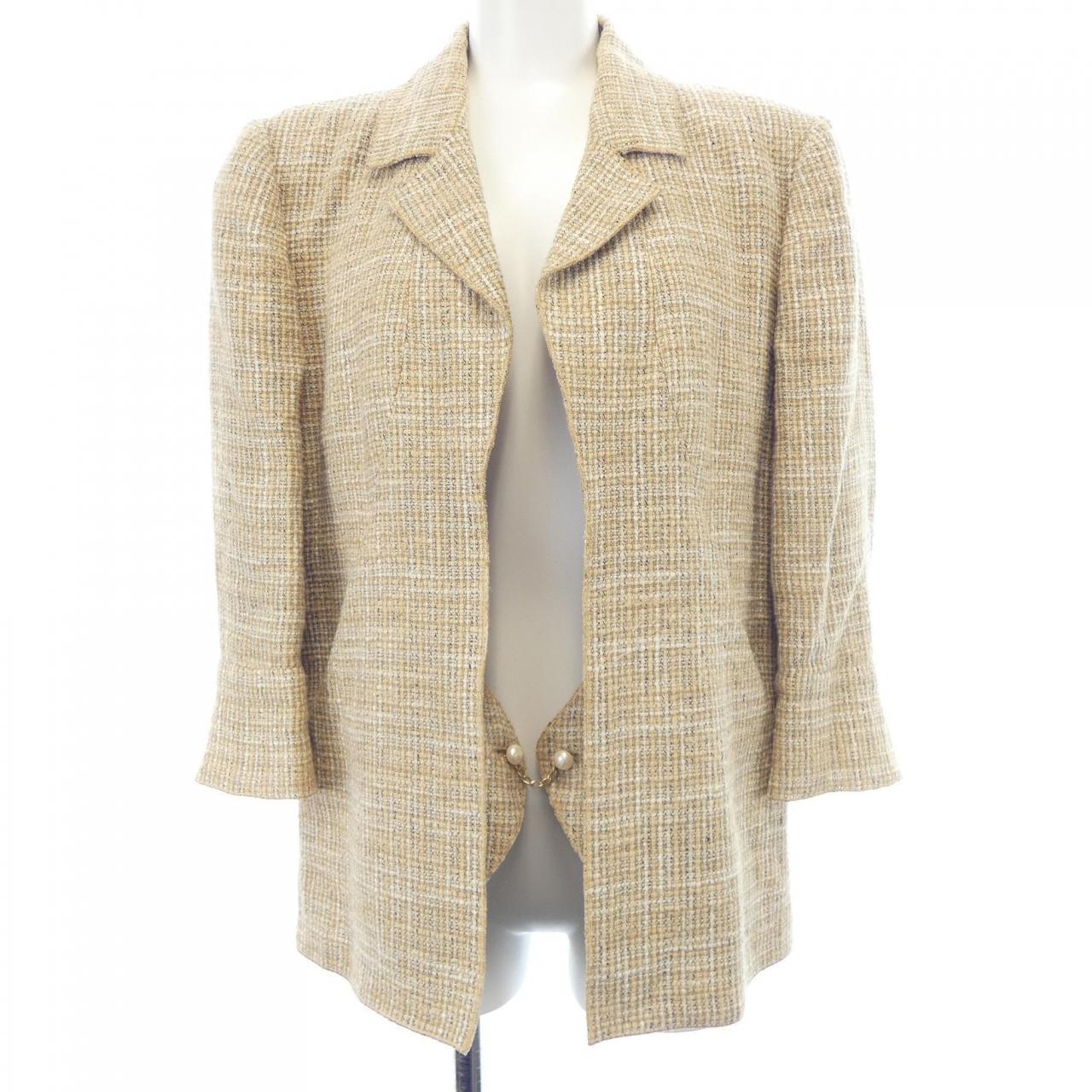 Chanel P20805V12100 03P Jacket