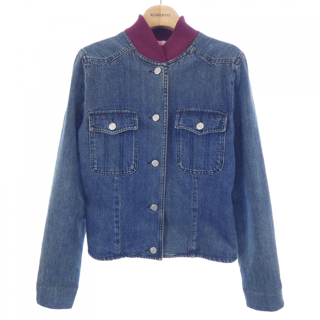 Chanel Denim Jacket