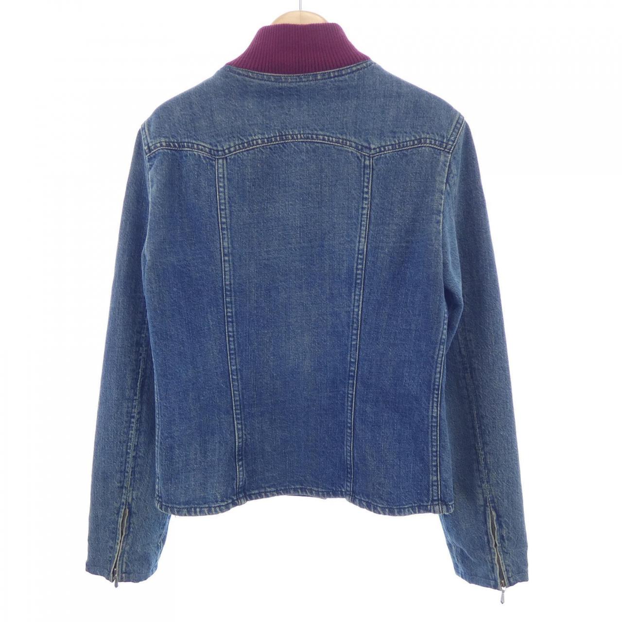 Chanel Denim Jacket