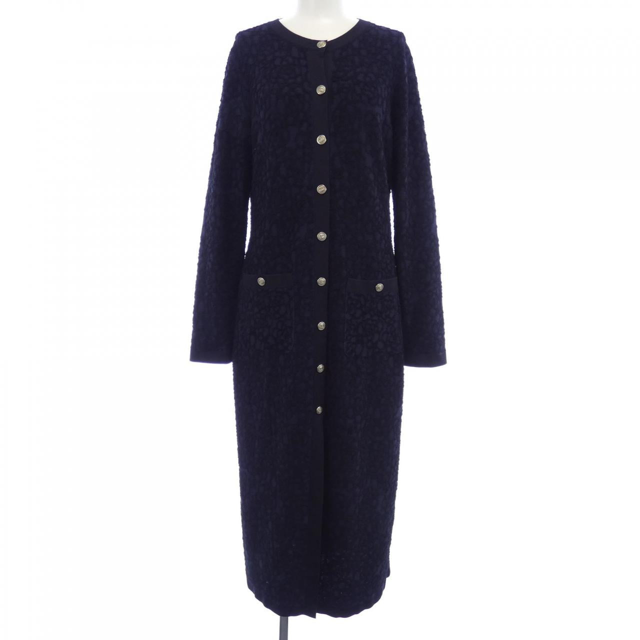 Chanel P70390K10009 Long Cardigan