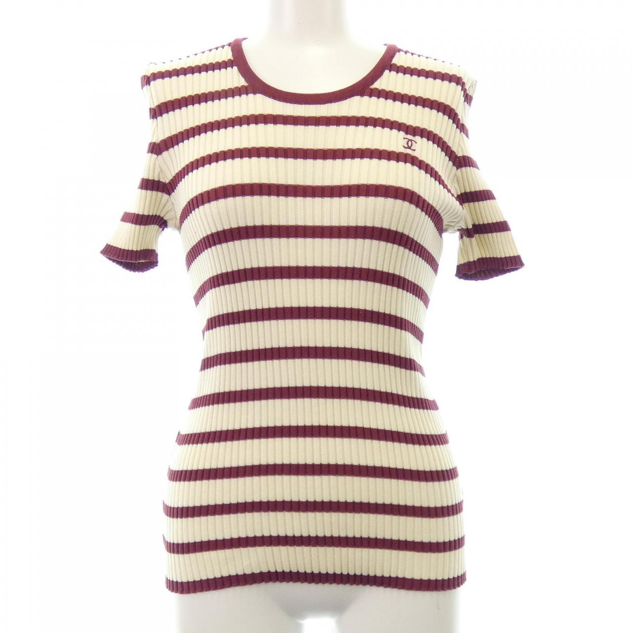Chanel P10235V00445 98P Knit
