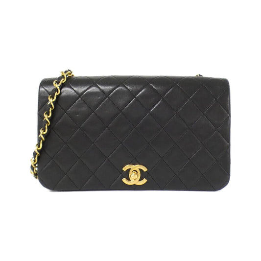 Chanel 2500 Lambskin Shoulder Bag