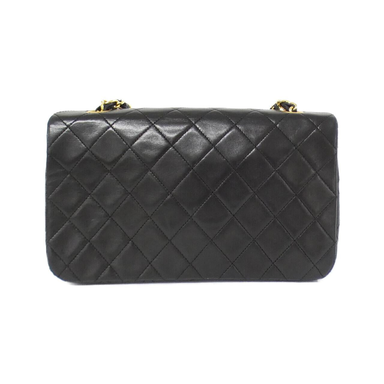 Chanel 2500 Lambskin Shoulder Bag