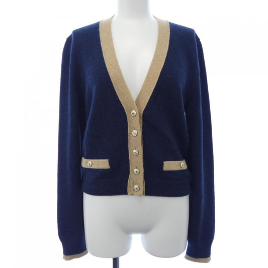 Chanel P57064K07433 Cashmere Cardigan