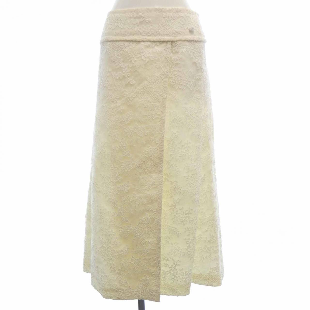 Chanel Skirt Skirt