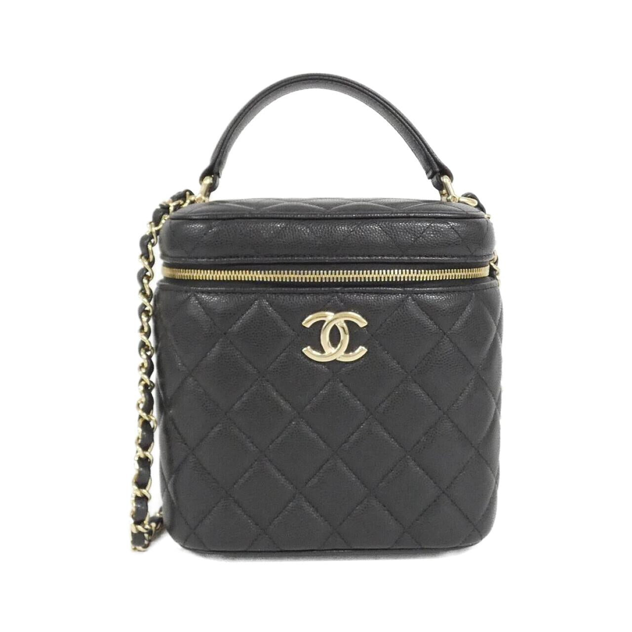 Chanel AS2362 Caviar Skin Bag
