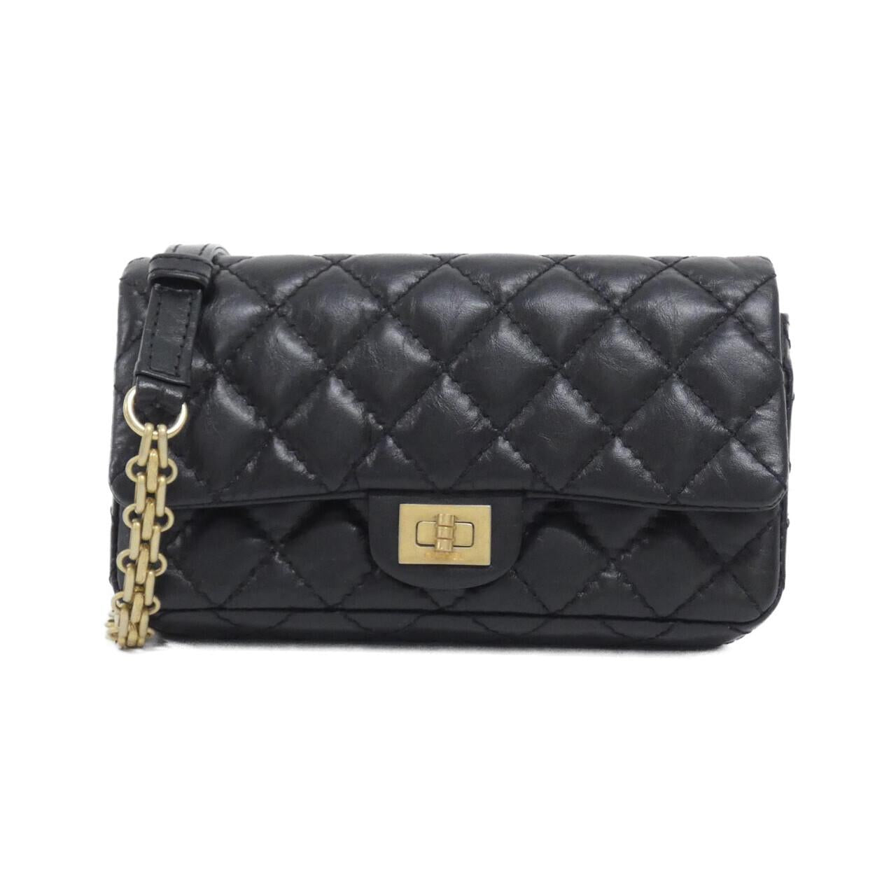 Chanel Waist Bag Calf Waist Bag