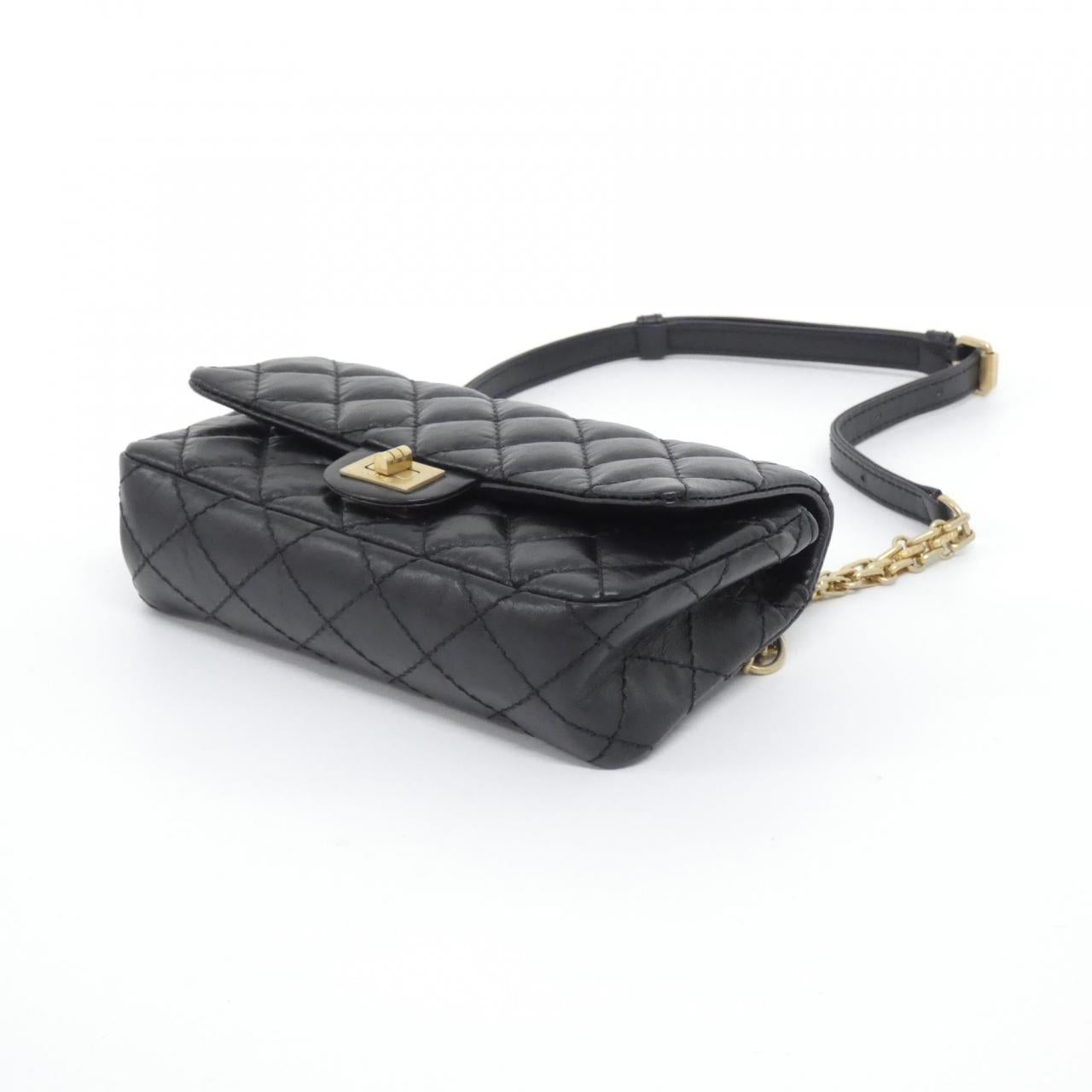 Chanel Waist Bag Calf Waist Bag