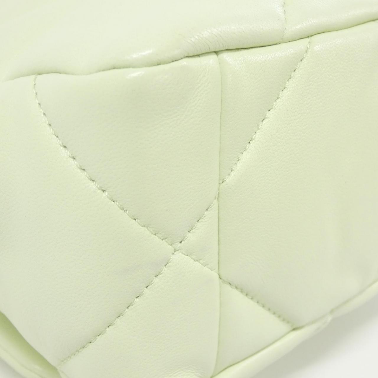 Chanel Chanel 19 Lambskin Shoulder Bag