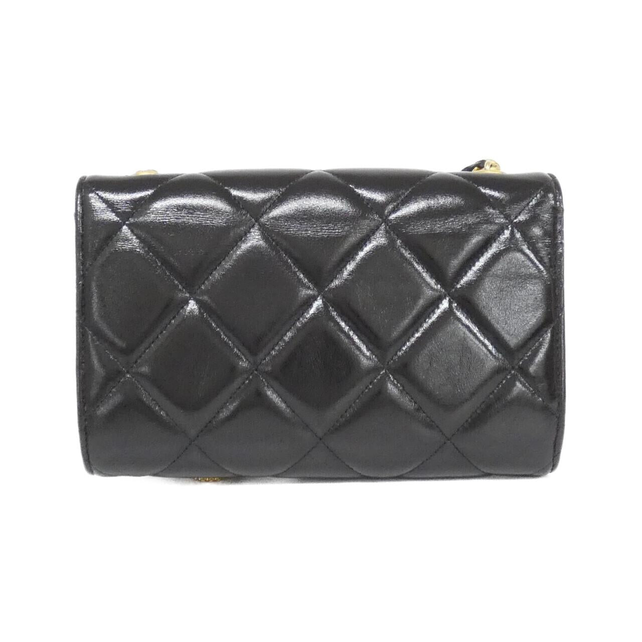 Chanel AP2814 Calfskin Wallet on Chain