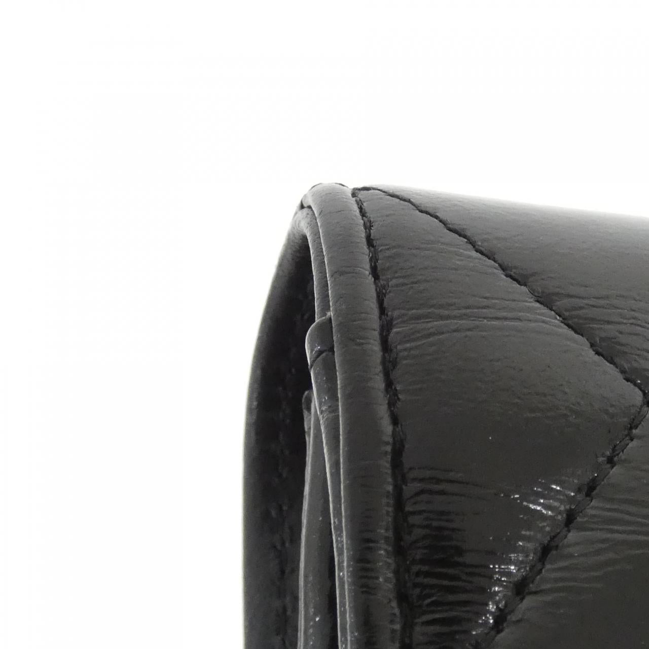 Chanel AP2814 Calfskin Wallet on Chain