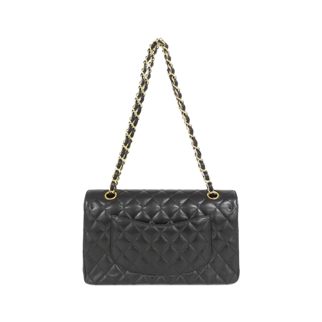 Chanel 1112 Caviar Skin Shoulder Bag