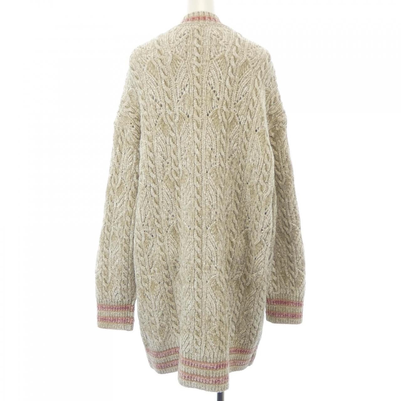 Chanel Cashmere Blend Cardigan