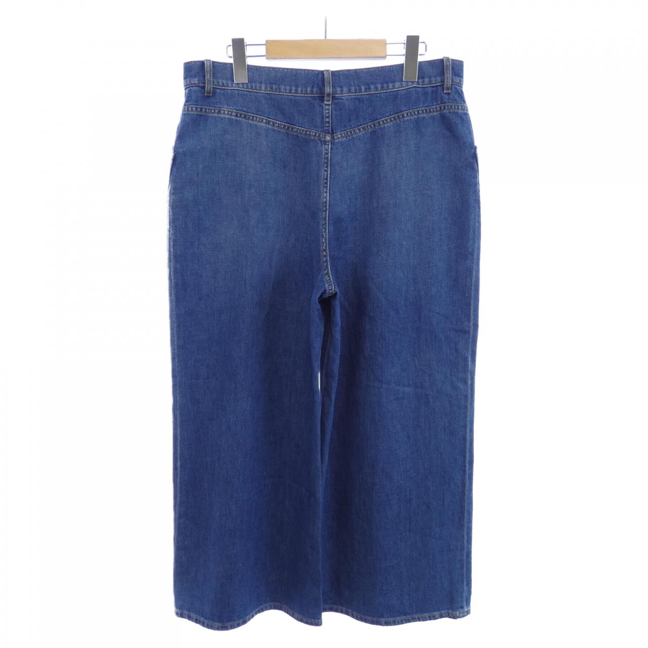 Chanel P76748V68698 Jeans