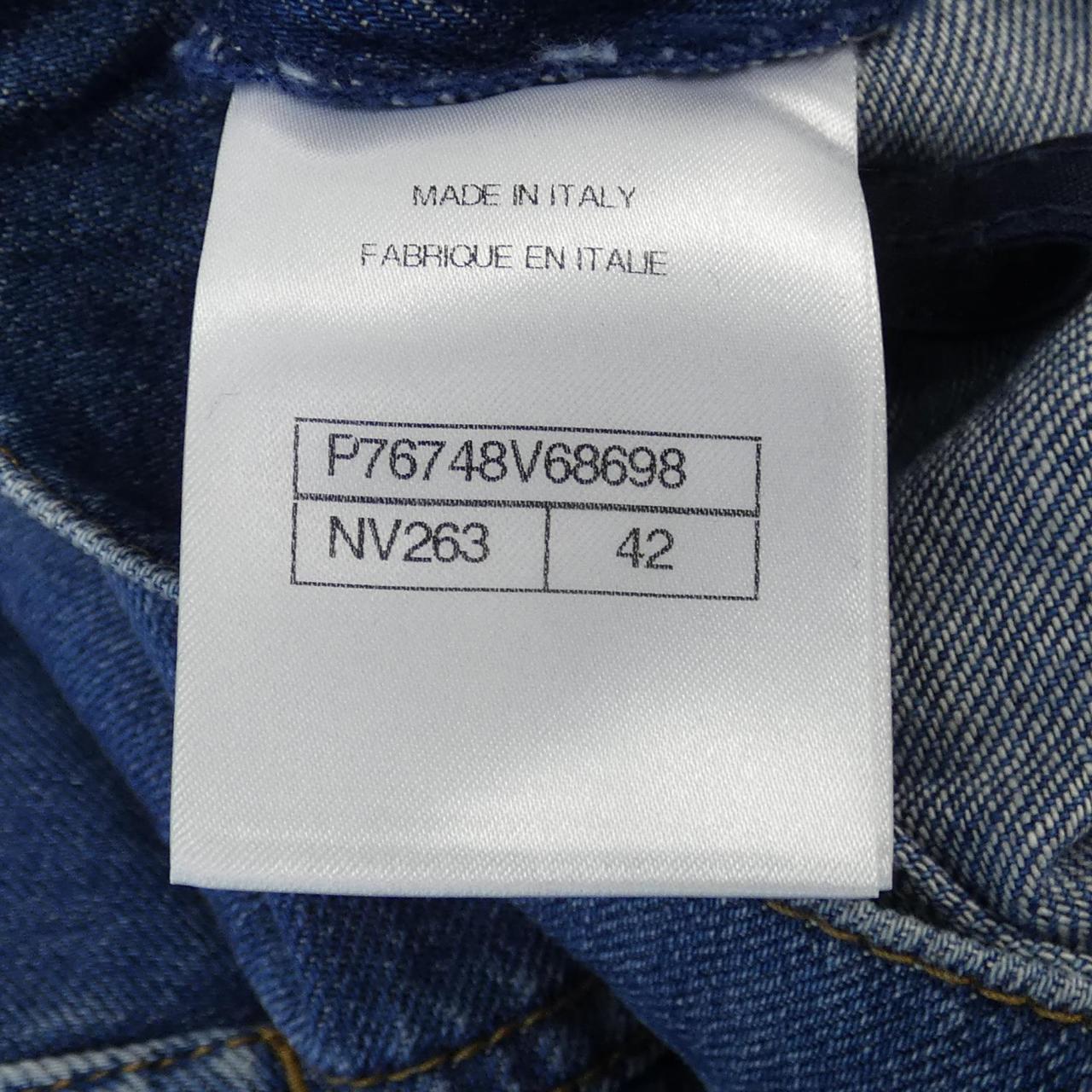 Chanel P76748V68698 Jeans