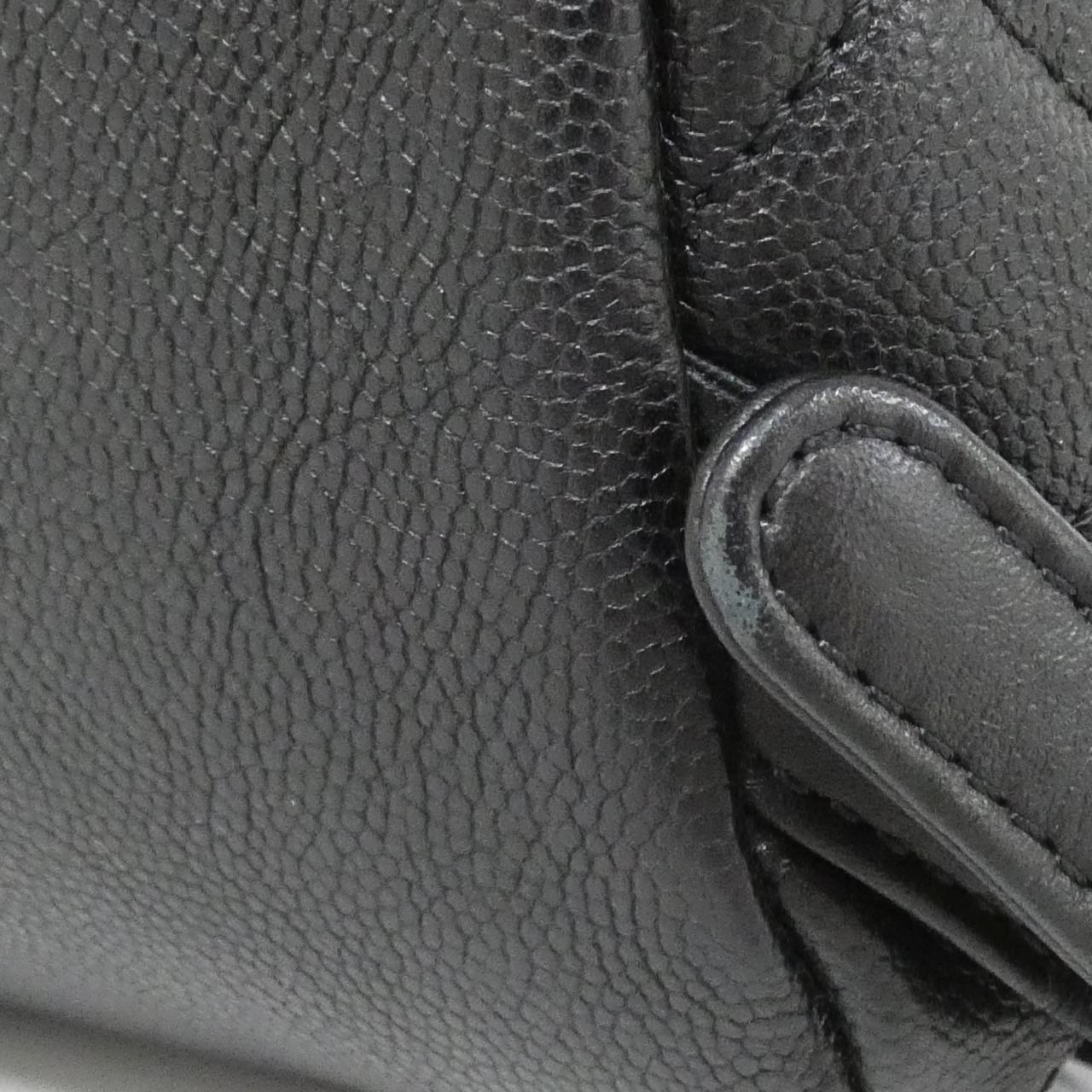 Chanel Caviar Skin Backpack