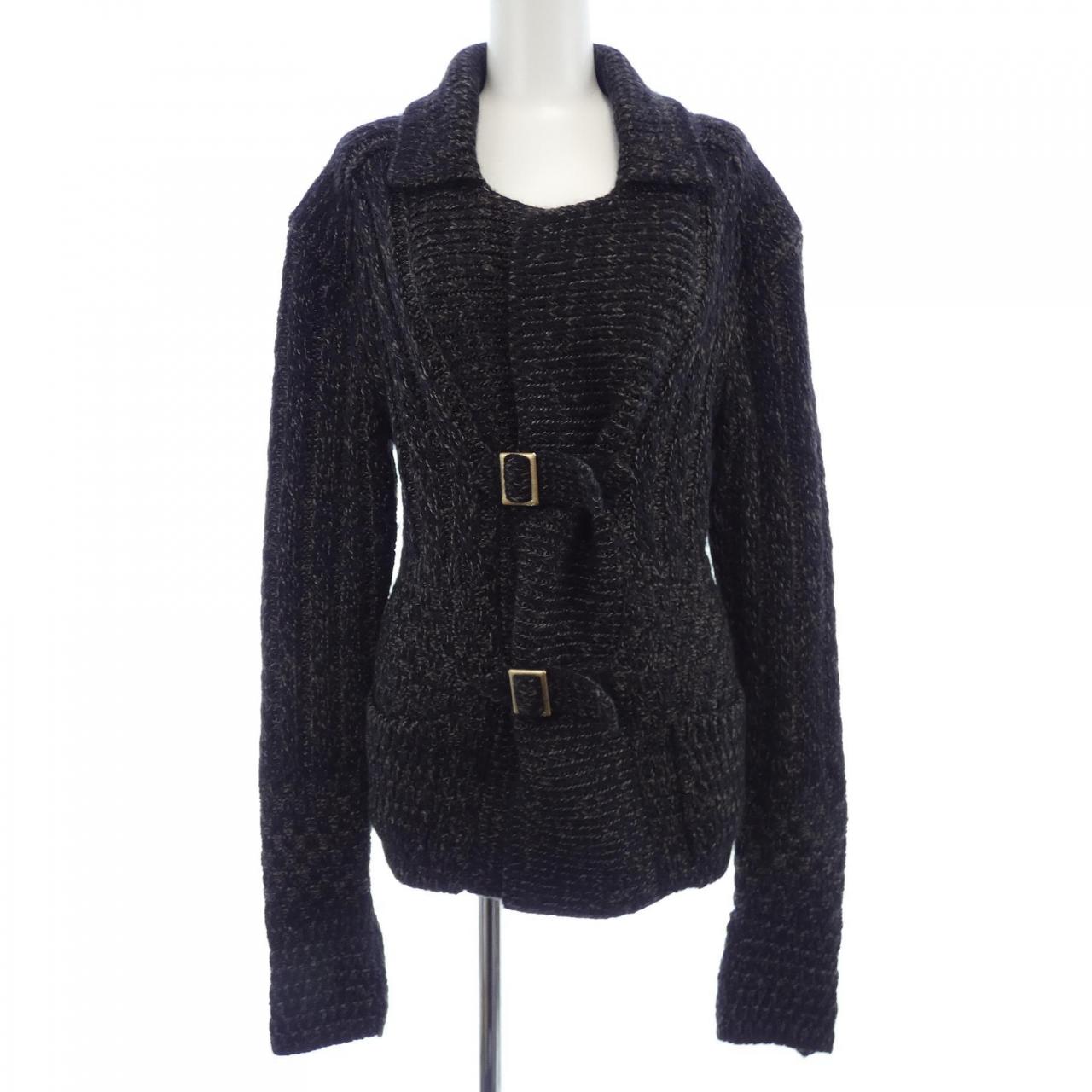 Chanel Cashmere Blend Cardigan