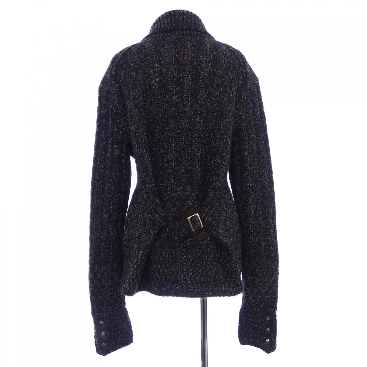 Chanel Cashmere Blend Cardigan