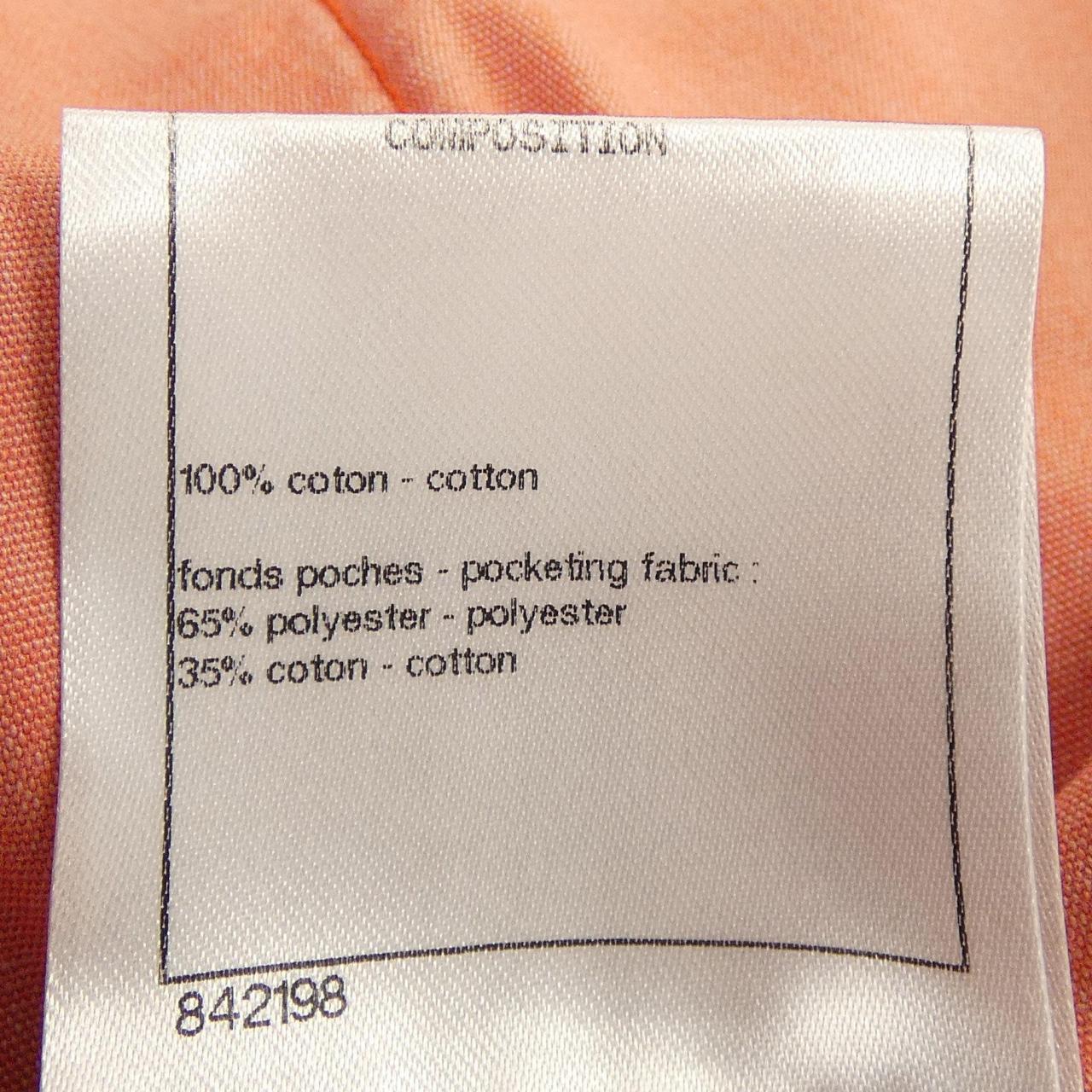 Chanel P64118V60193 Jeans