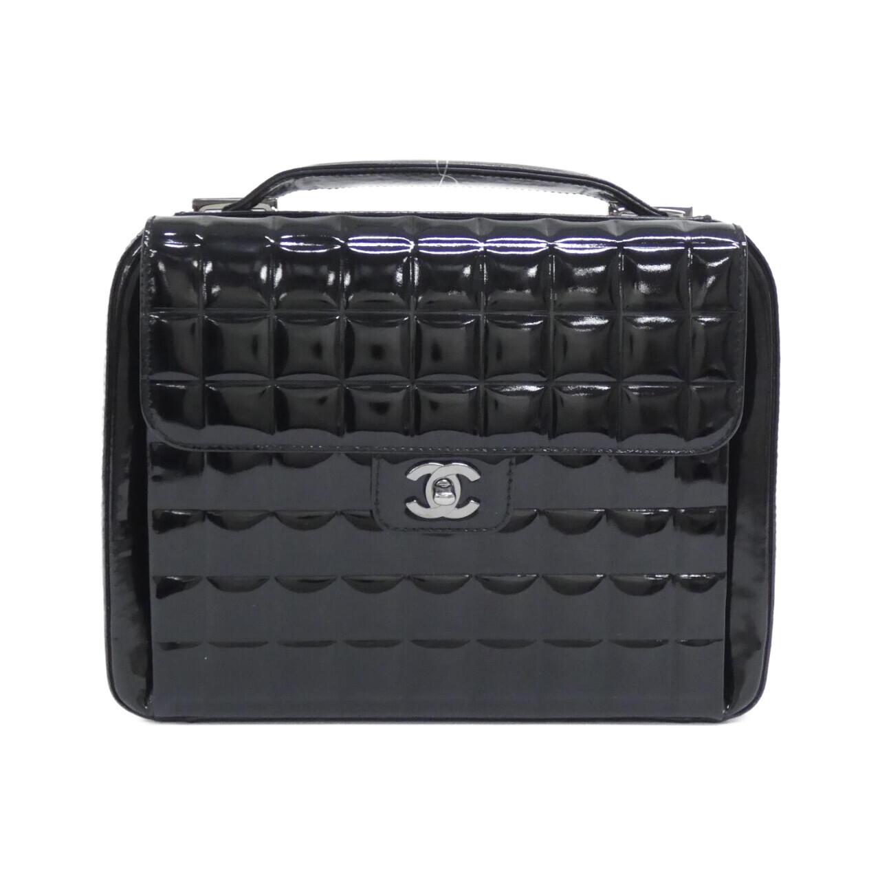 Chanel Enamel Bag