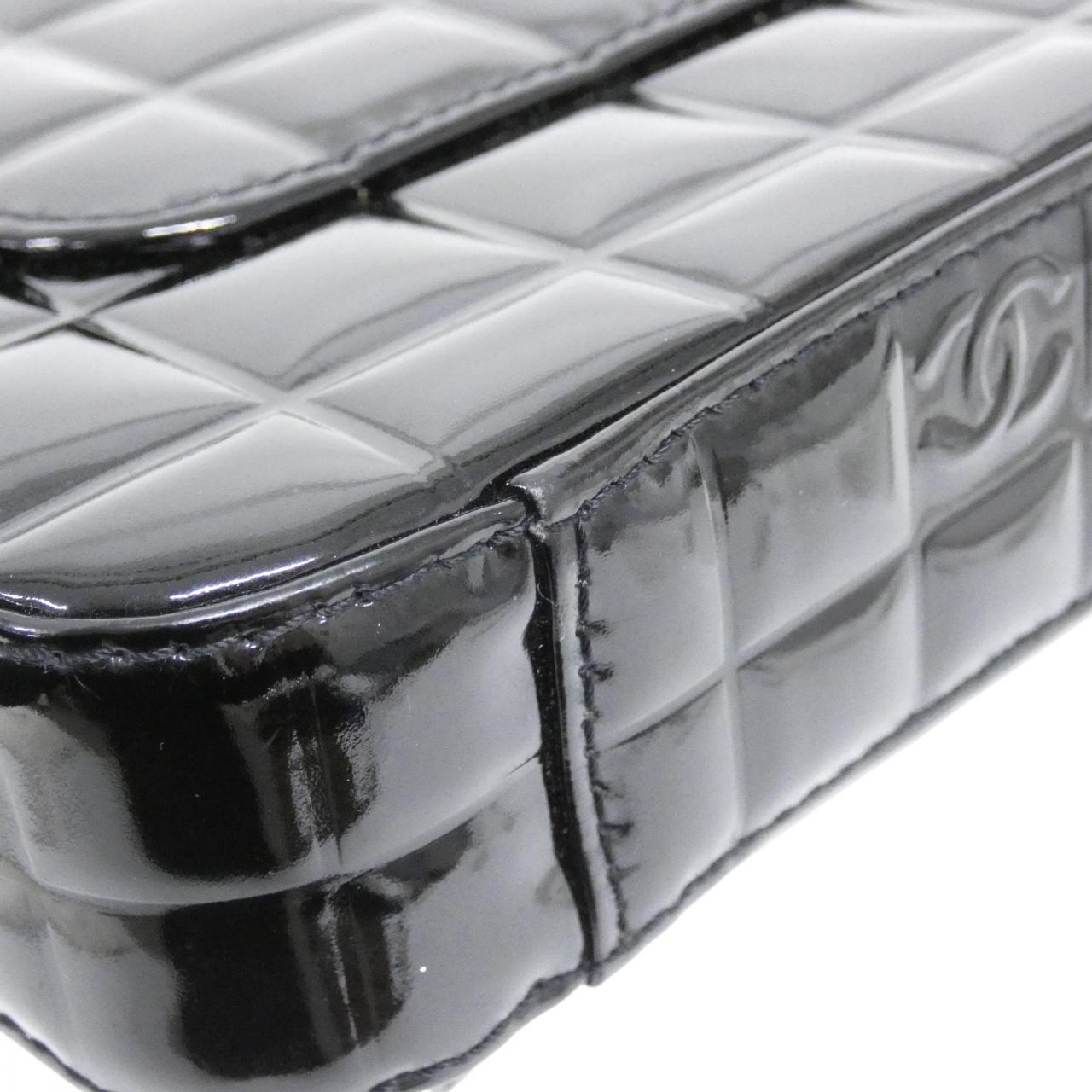 Chanel Enamel Bag
