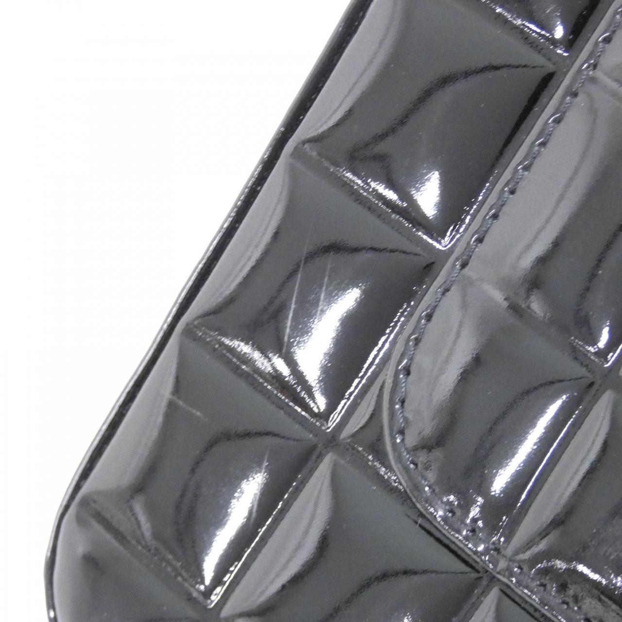 Chanel Enamel Bag