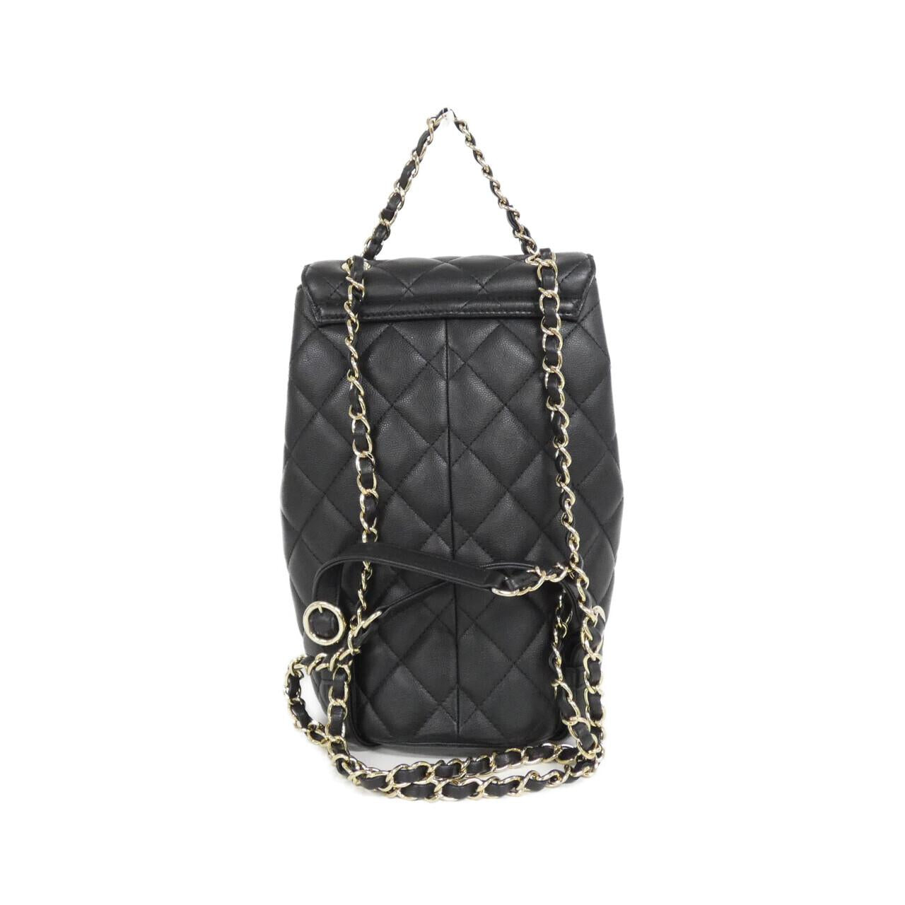 Chanel AS3200 Caviar Skin Backpack