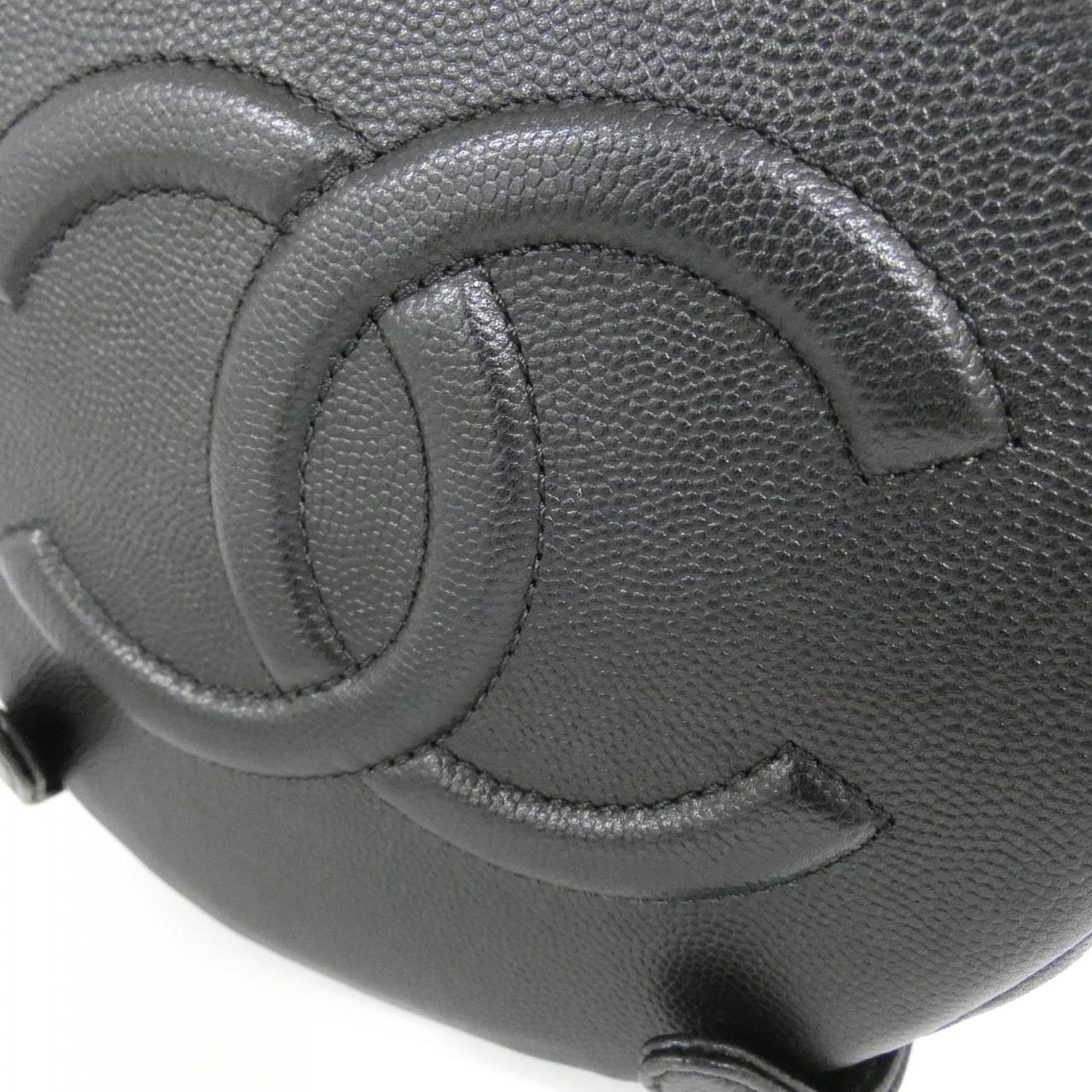Chanel AS3200 Caviar Skin Backpack