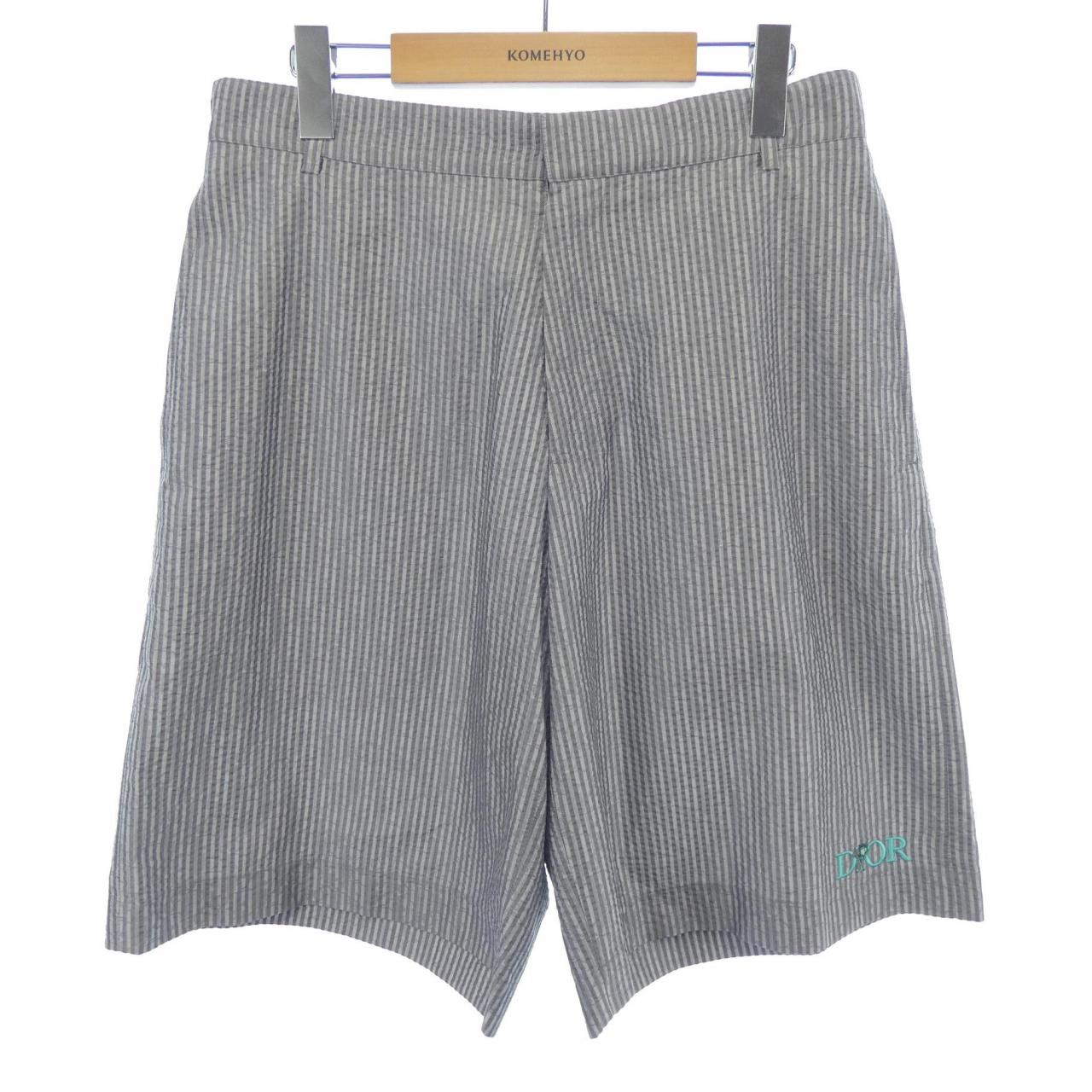Dior 100% Silk Shorts