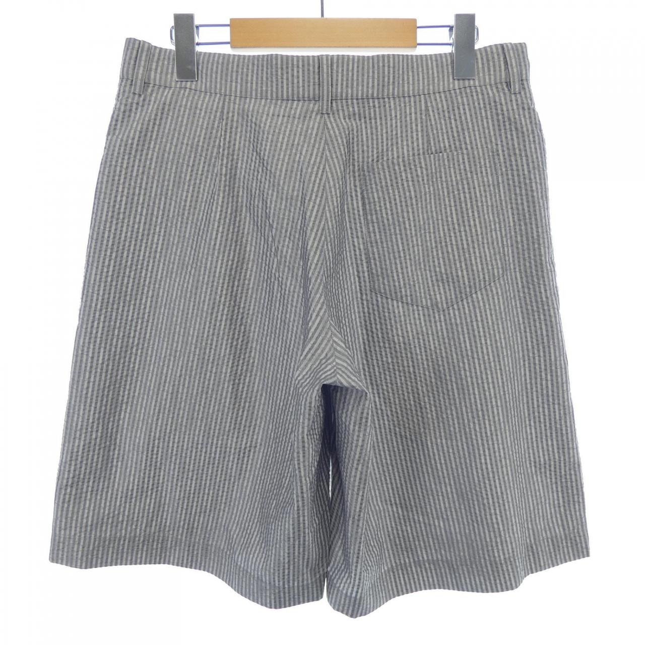 Dior 100% Silk Shorts