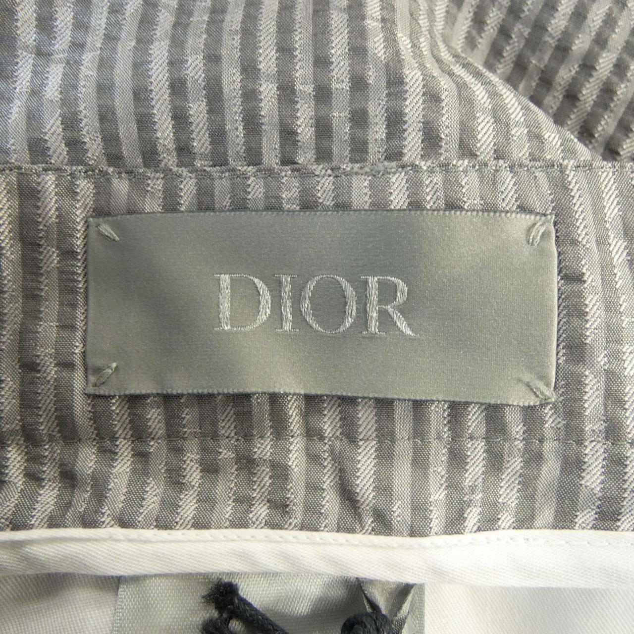 Dior 100% Silk Shorts