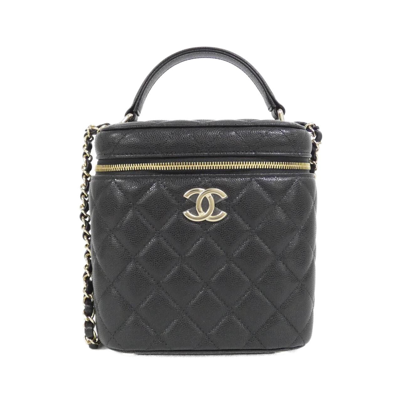 Chanel AS2362 Caviar Skin Bag