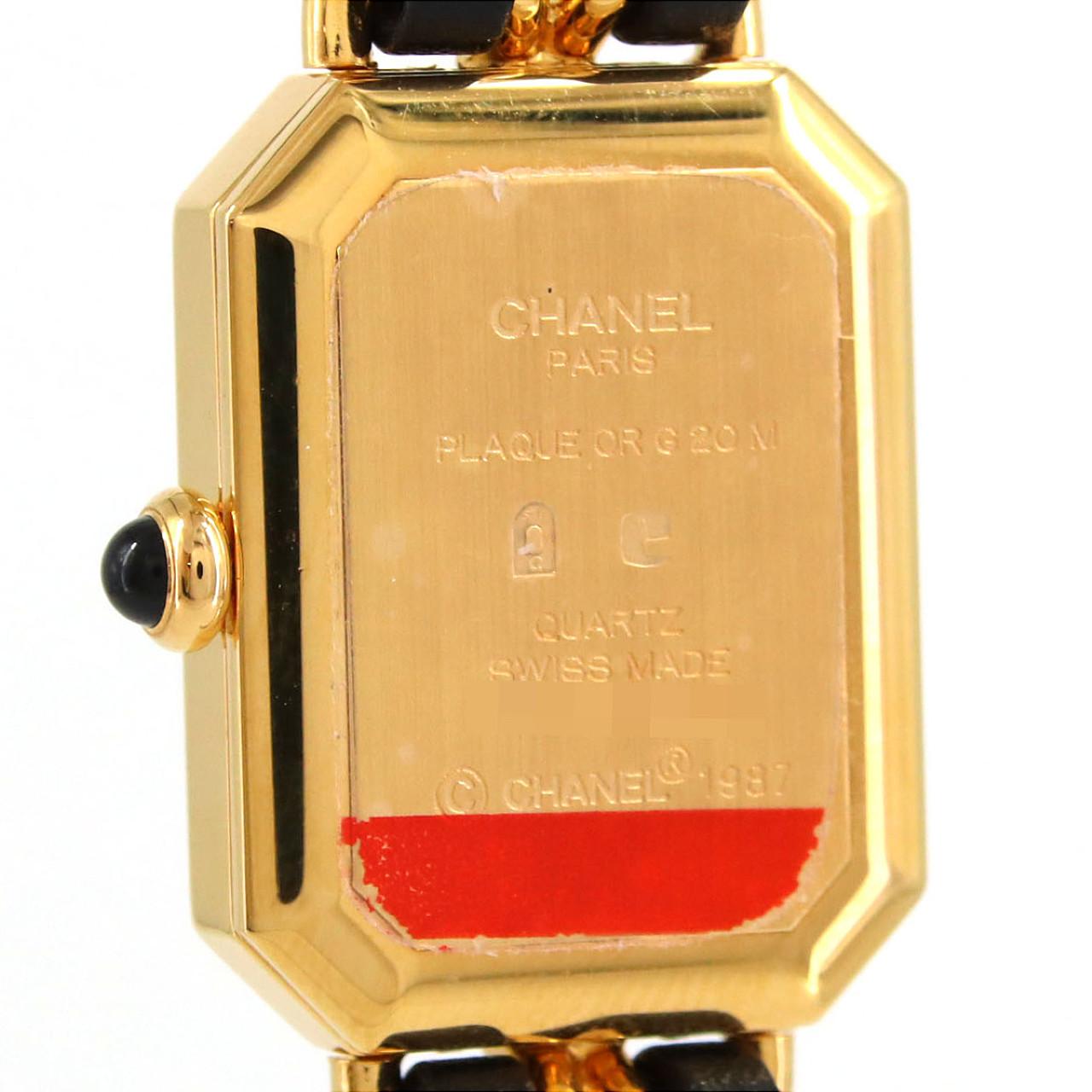 Chanel Première GP Quartz