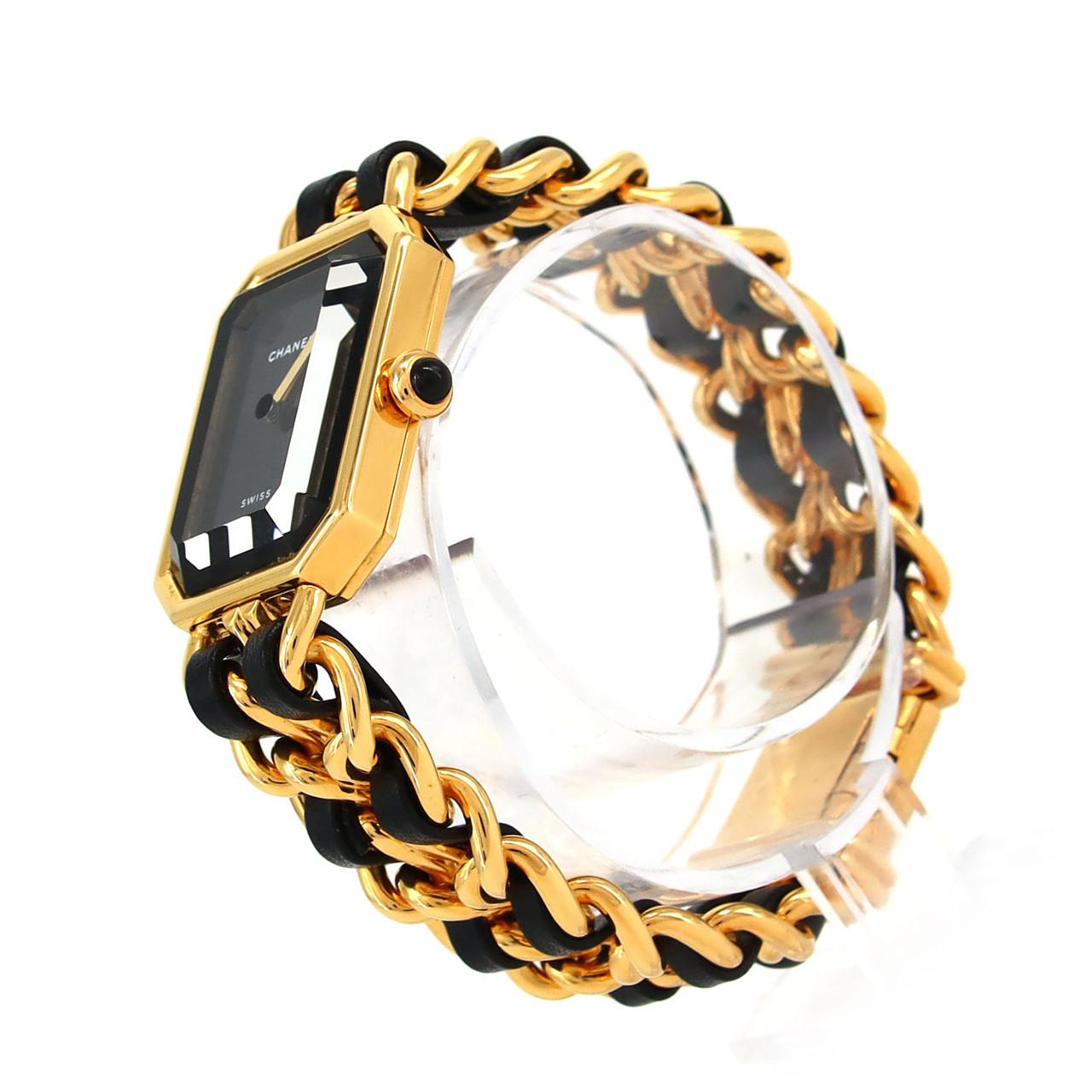 Chanel Première GP Quartz