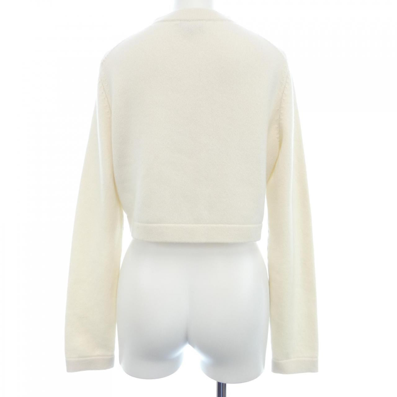 Chanel P73483K10530 100% Cashmere Cardigan