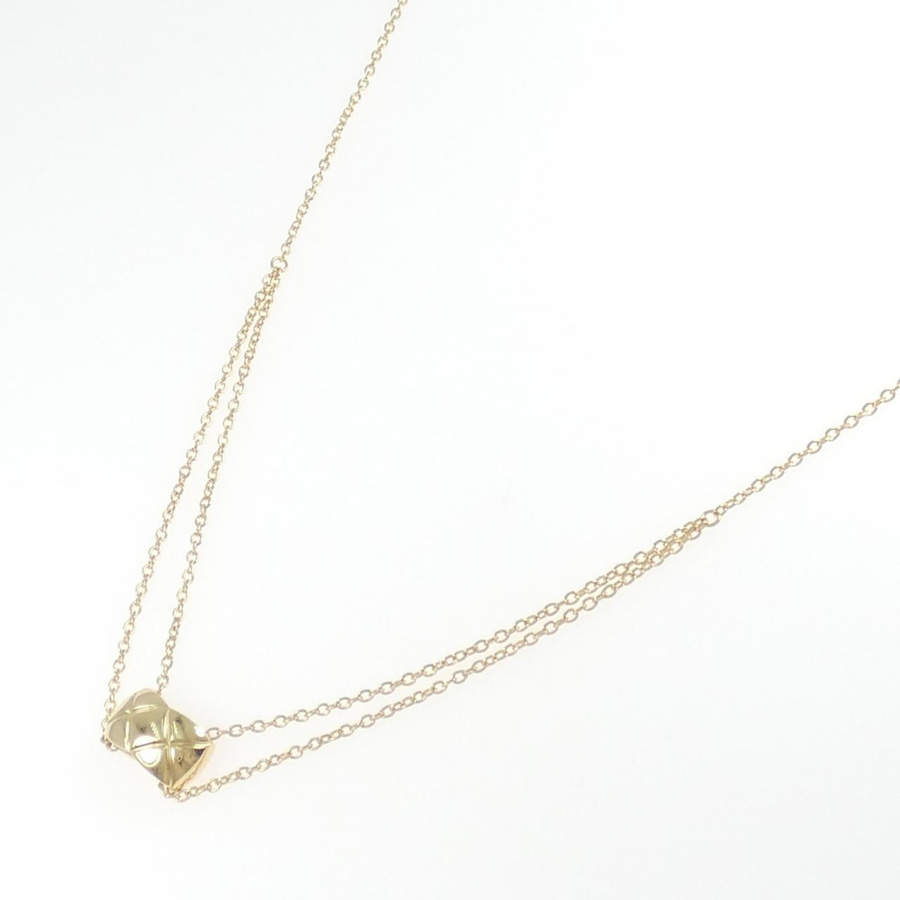 Chanel Coco Crush Au750 Necklace