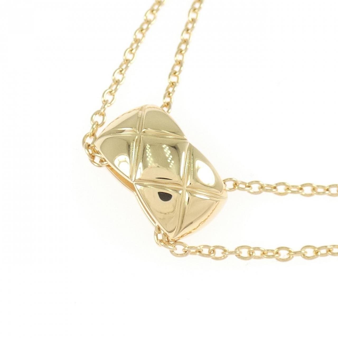 Chanel Coco Crush Au750 Necklace