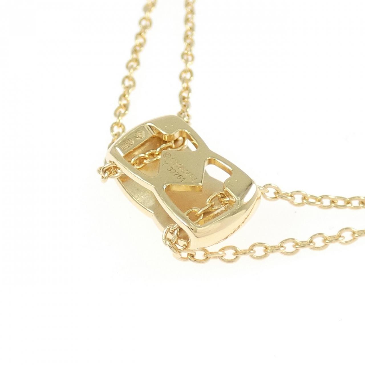 Chanel Coco Crush Au750 Necklace