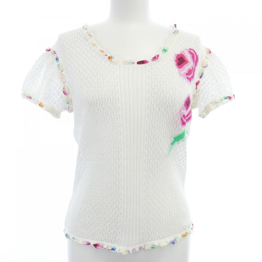 Chanel P23416W03316 04P Knit